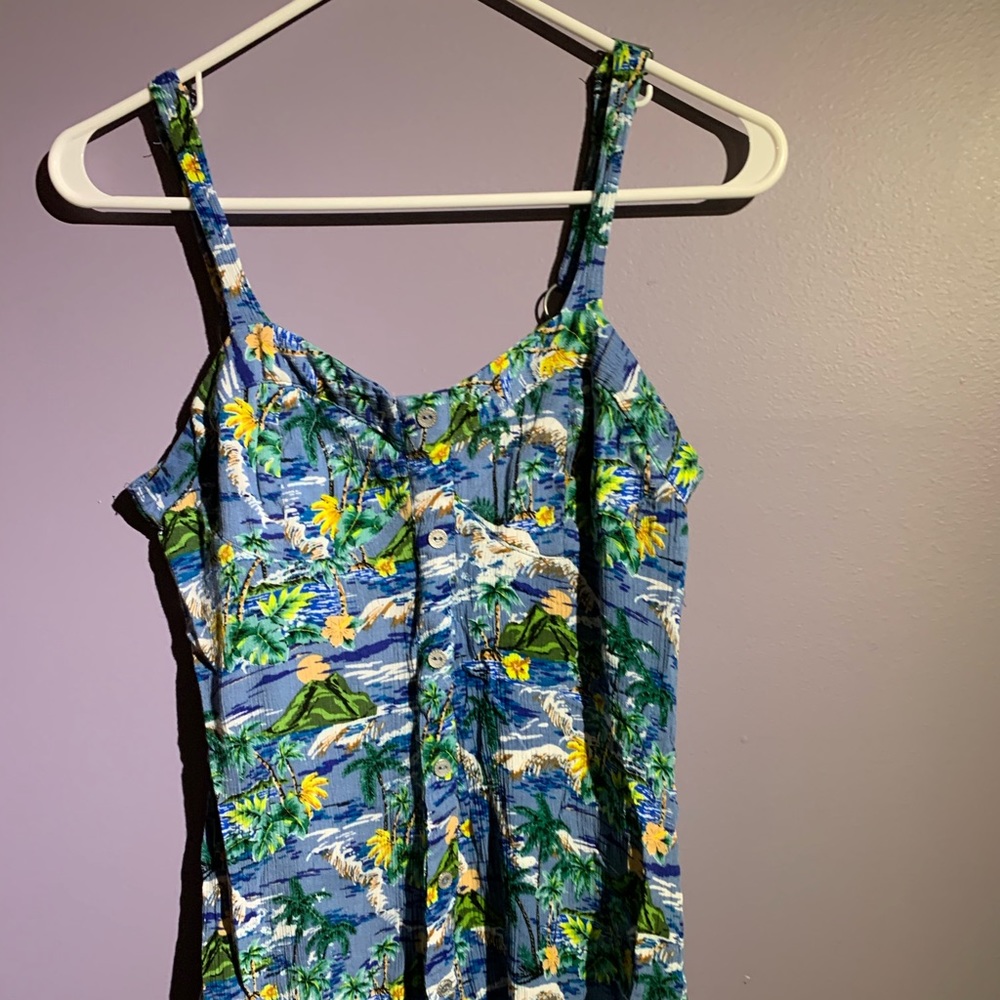 Wild Fable tropical dress